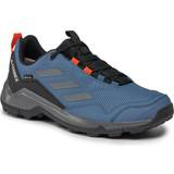 Adidas Hiking Shoes on sale adidas Terrex Eastrail GTX Shoe: Blue/Grey: 10.5, Colour: