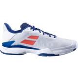 Shoes Babolat Jet Tere Men's Tennis Shoes White/Estate Blue