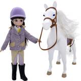 Horses Dolls & Doll Houses Lottie Pony Adventures Doll & Set Toys for Girls and Boys Mu