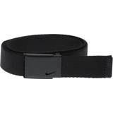 Nike Belts Nike Tech Essentials Women's Web Belt, Black Golf