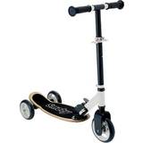 Cities Ride-On Toys Smoby Wooden 3W Foldable Scooter