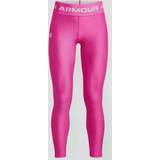 Pink Trousers Children's Clothing Under Armour Kids Leggings Pink