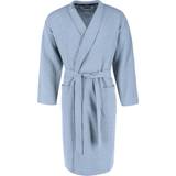 Men Robes Hanes Men's Waffle Knit Robe, Grey