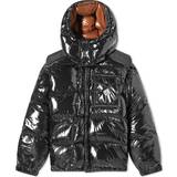 Moncler Men - Winter Jackets - XS Moncler Karakorum Short Down Jacket - Black