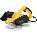 Handheld Electric Planers MSW Electric Planer 650 W rabbeting clamping