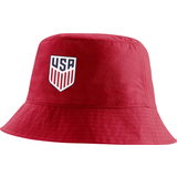 Men - Red Hats Nike USA Core Bucket Hat