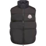 Moncler Men - S - Winter Jackets Clothing Moncler Almaz Gilet Black