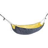 Cocoon Underquilt size 205 x 122 88 cm, shale /yellow