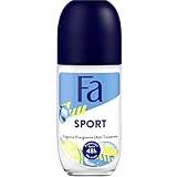 FA Toiletries FA Sports Energizing Fresh 48h Anti-Perspirant Deodorant Roll-On 50ml
