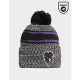 American Football Beanies New Era Men's Baltimore Ravens 2023 Sideline Black Sport Knit Beanie Holiday Gift