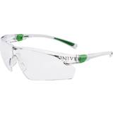 White Eye Protections Univet Schutzbrille 506