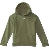 XS Hoodies Under Armour Rival Sweatshirt Green