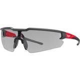 No EN-Certification Eye Protections Milwaukee Safety Glasses Gray Anti-Scratch Lenses