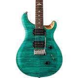Musical Instruments PRS Se Custom 24 Electric Guitar Turquoise