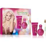 Britney Spears Gift Boxes Britney Spears Fantasy Gift Set 30ml EDP 10ml EDP