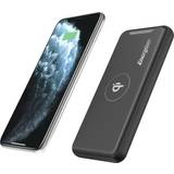 Lithium - Powerbanks Batteries & Chargers Energizer Ultimate Lithium 10000mAh 20W Qi Wireless Portable Charger