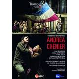 Movies Andrea Chenier DVD