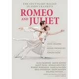 Movies John Cranko s Romeo & Juliet DVD