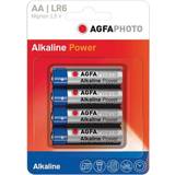 AGFAPHOTO Alkaline Power AA 4-pack