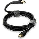QED Connect USB C to C Cable 0.75 Metre