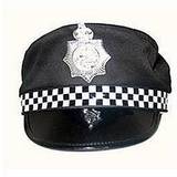 Henbrandt British Police Hat