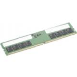 Lenovo DDR5 RAM Memory Lenovo ThinkStation 16 GB DDR5 4800MHz UDIMM Memory