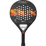 Siux Padel Tennis Siux Padel Optimus Pro V 2023 padelracket svart/orange