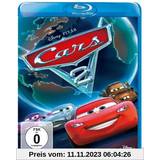 Movies Cars 2 [Blu-ray]