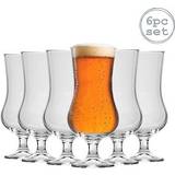 Bormioli Rocco Ale Hurricane Beer Glass 50cl 6pcs