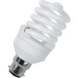 Spiral Fluorescent Lamps Kosnic 18w CFL Spiral BC/B22 Cool White ECO18SP2/B22-840