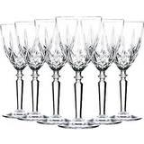 White Wine Glasses RCR Orchestra Clear Pack Wine Glass 6pcs