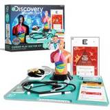 Plastic Doctor Toys Fao Schwarz Discovery Kids Career Play Doctor 32-piece kit