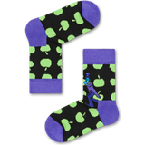 12-18M Socks Happy Socks Kid's The Beatles Socks - Green Apple