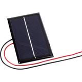 Velleman SOL2N Polycrystalline solar panel 0.5 V