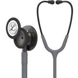 3M 3M Littmann Classic III Monitoring Stethoscope, Smoke Chestpiece, Gray Tube, Violet Gray Stem and Smoke Headset, 27 inch, 5873