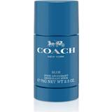 Coach Toiletries Coach Man Blue Deodorant Stick