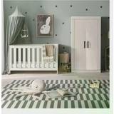 Silver Cross Beds Silver Cross Alnmouth 2 Piece Cot Bed & Dresser Set