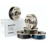 Spectrum 5er-Set Premium PLA Essentials 1,75 mm