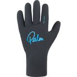 Grey Water Sport Gloves Palm 2023 Grab High Ten 3mm Neoprene Gloves Jet Grey