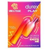 Durex Vibrators Sex Toys Durex 2-in-1 Vibrator