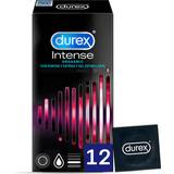 Durex Intense Orgasmic 12 Units