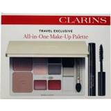 Eye Makeup Clarins All In One Make-Up Pallete