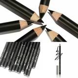 Eye Pencils Saffron 2x waterproof kohl eyeliner pencil black