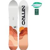 Nitro Women Snowboard Nitro DROP Snowboard 2024
