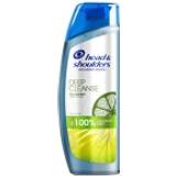 Head & Shoulders Shampoos on sale Head & Shoulders Deep Cleanse Oil Control anti-dandruff shampoo 300ml