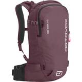 Pink Ski Bags Ortovox Free Rider Ski touring backpack l, purple