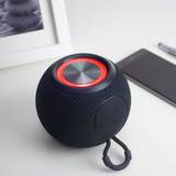 Bluetooth Speakers RED5 The Source Wireless Colour-Changing Orb