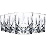 Glass Cocktail Glasses RCR Cut DOF Double Old Fashioned Cocktail Glass 6pcs