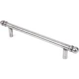 Cabinet Handles From The Anvil 33351 Natural Smooth 220mm Bar Pull Handle 1pcs