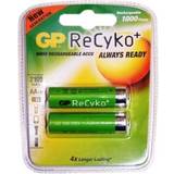 GP Batteries ReCyko Rechargeable Type AA